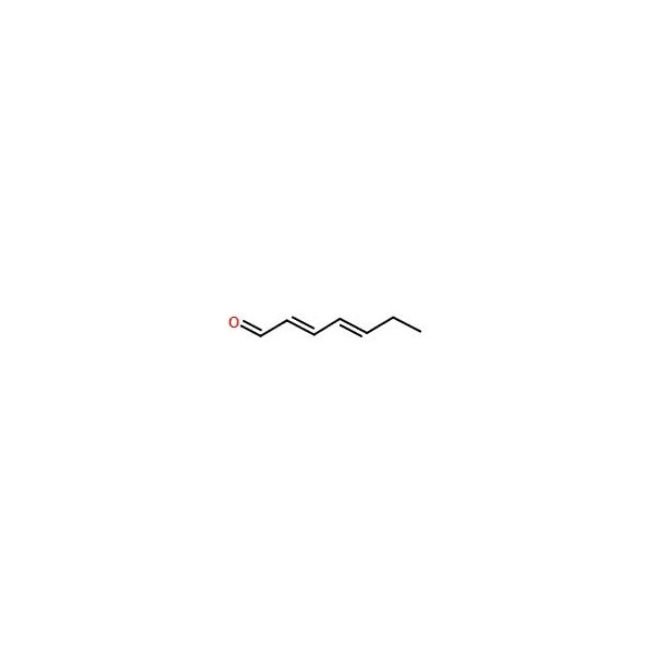 Ak Scientific trans, trans-2, 4-Heptadienal, tech. (5g), CAS 4313-03-5 5966AB-5g - main