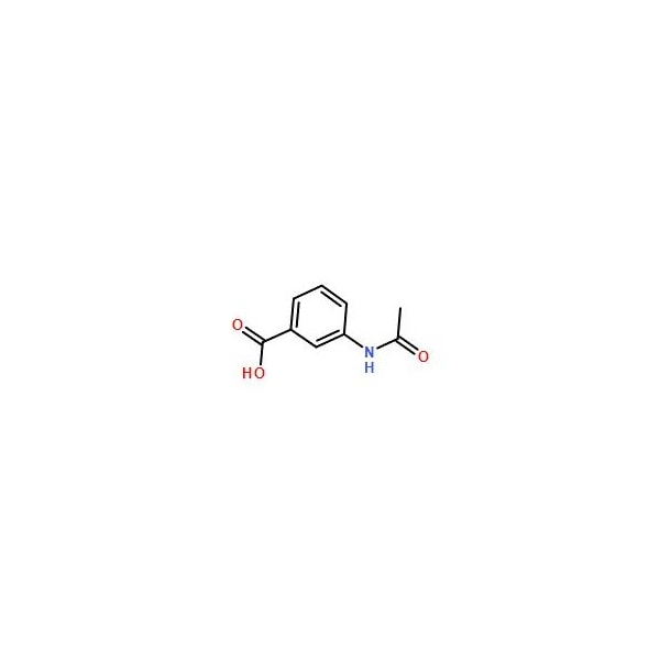 Ak Scientific 3-Acetamidobenzoic acid (100g), CAS 587-48-4 8720AB-100g - main