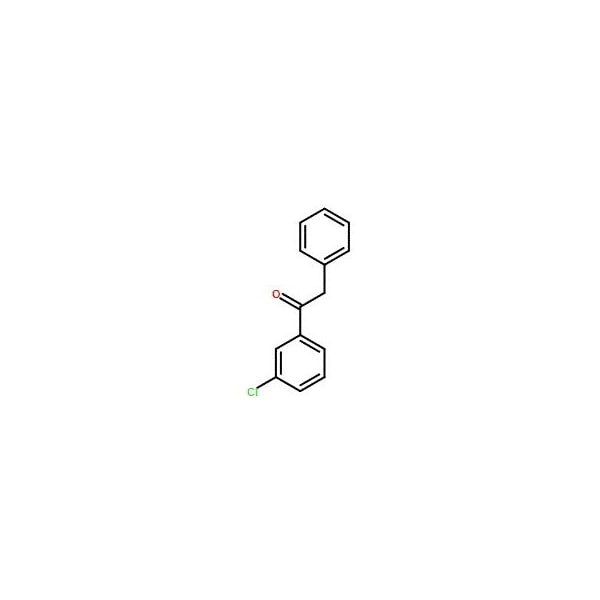Ak Scientific 3'-Chloro-2-phenylacetophenone (1g), CAS 62482-45-5 6904AE-1g - main