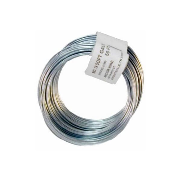 Hillman 50'20Ga Galv Wire Coil 123181 - main