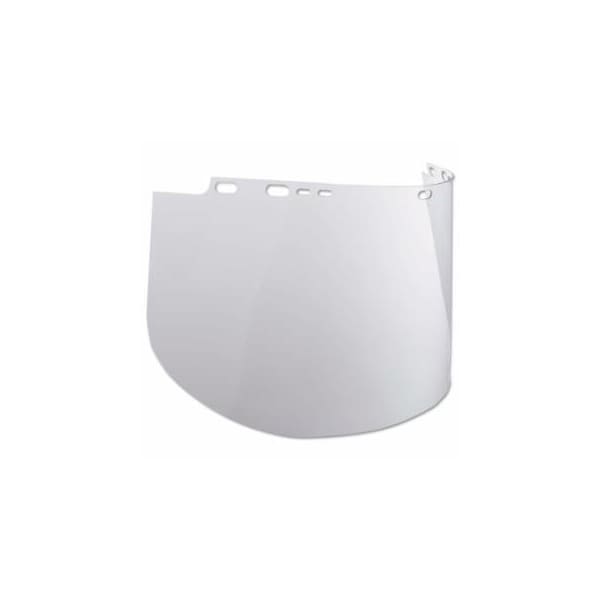 Jackson Safety F30 Acetate Faceshield, 1940, Uncoated, Clear, I Shape, Unbound, 19.5 in L x 9 in H 138-29083 - main