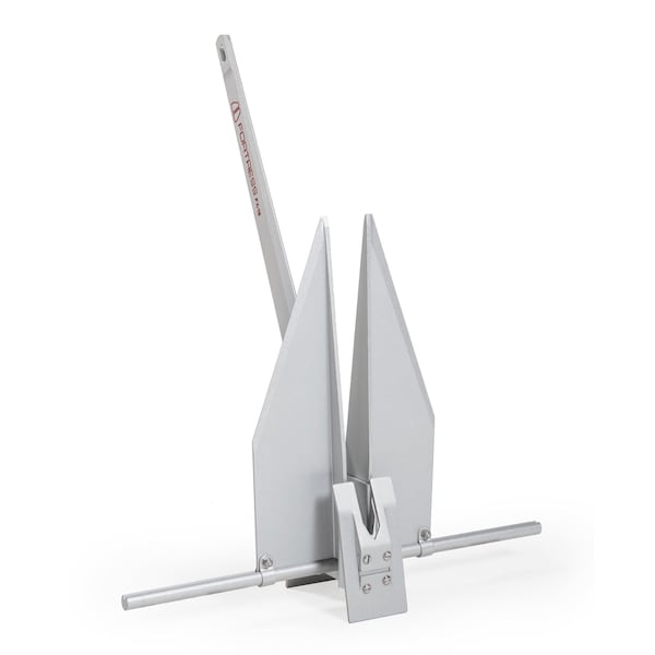 Fortress Anc Fluke Style Holds Up To 16 Foot To 27 Foot Length Boat 7000 Pound Holding Strength 4 Pound Weight FX-7 - main