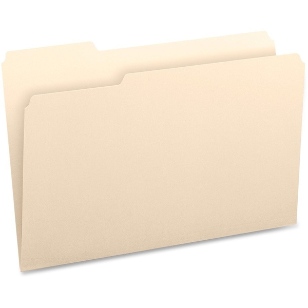 Business Source File Folder, Manila, Manila, PK100 BSN99724 - main