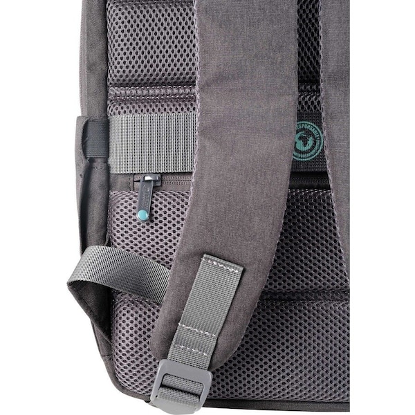 GREENEE: ECO BACKPACK DOUBLE COMPARTMENT FOR NOTEBOOK 15.6