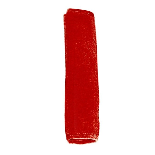 Coverking SEATBELT CUSHION VELOUR RED M2V7 - main