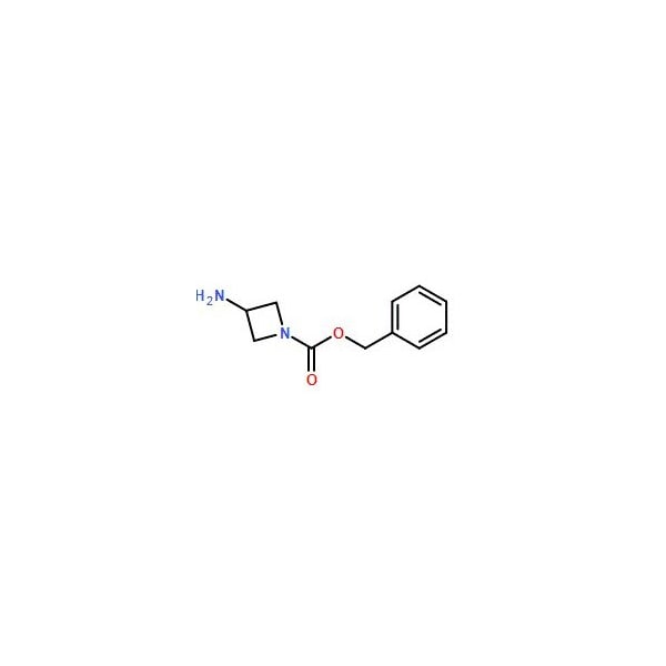 Ak Scientific 1-Cbz-3-Aminoazetidine (5g), CAS 112257-20-2 Y7067-5g - main
