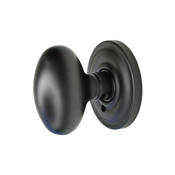 Baldwin Baldwin Privacy Preconfigured 5025 with 5148 Rose Satin Black Finish 5025190PRIV - main