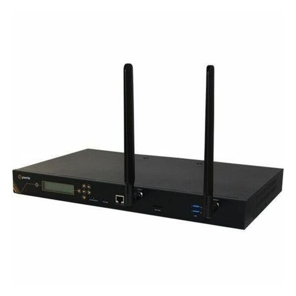 Perle IOLAN SCG18 S-LA Console Server: 16 x software selectable RS232/422/485 RJ45 interfaces, 2 04034964 - main