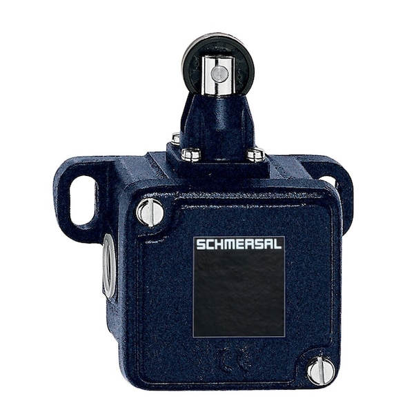Schmersal Medium-duty position switches, 101058684, Metal enclosure, 1 Contact, Protection class IP65, Actuat TR-422-01Y-T - main