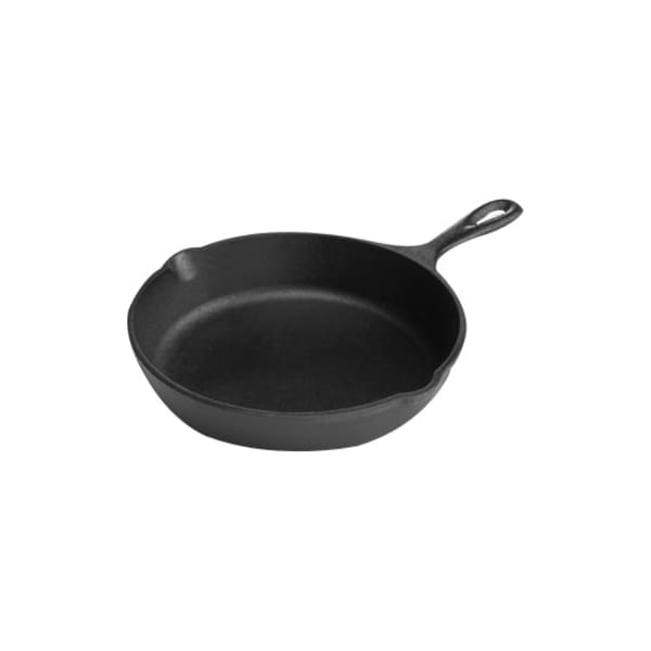 Lodge Logic Cast Iron Skillet 8.31 in. Black L5SK3 - main