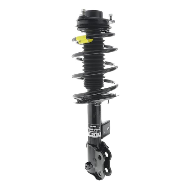 Kyb Complete Corner Unit Assembly -Strut, Mount and Spring, SR4614 - main