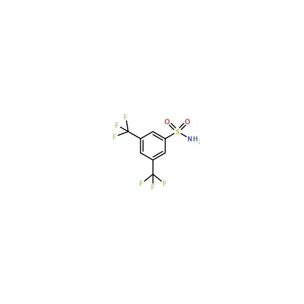 Ak Scientific 3, 5-Bis(trifluoromethyl)benzenesulfonamide (1g), CAS 39213-22-4 2368AE-1g - main