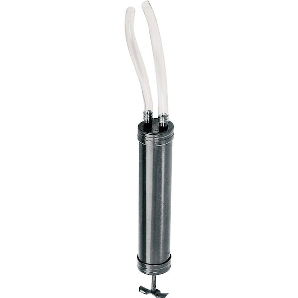 Lubrimatic 30-108 Hand Pump, 1/2 in Inlet, Hose Inlet, 0.63 in Outlet, Hose Outlet, 1 gal/8 Stroke 30-108 - main