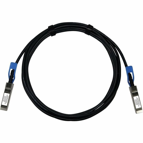 Eaton Tripp Lite Series SFP28 to SFP28 25GbE Passive Twinax Copper Cable M/M, SFP-H25G-CU4M N280-04M-28-BK - main