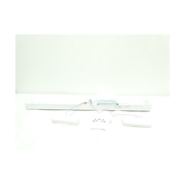Day-Brite 32W FLUORESCENT 347V-AC LIGHT FIXTURE ATIS232-347-1/2EB-GENIS - main