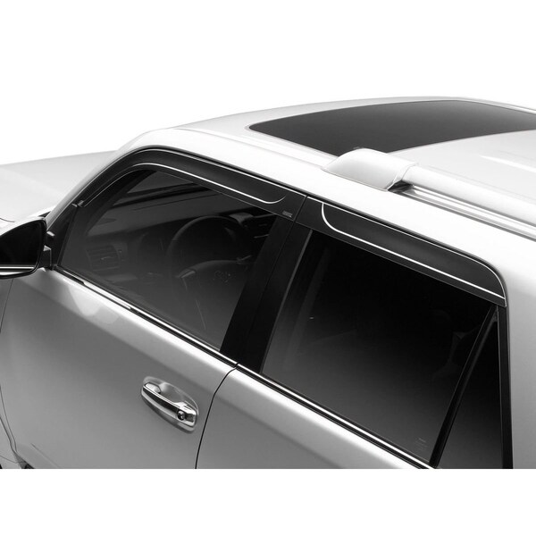 Husky Liners SUNVISOR, 4PK 2854032 - main