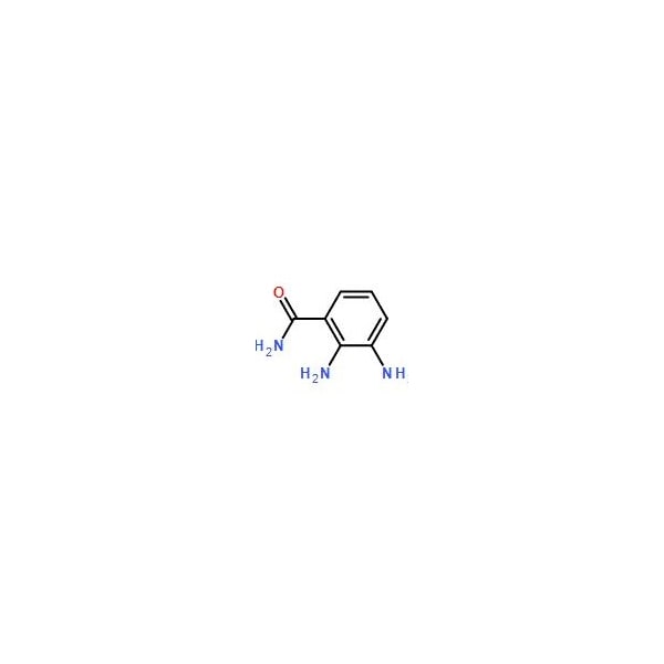 Ak Scientific 2, 3-Diaminobenzamide (5g), CAS 711007-44-2 Y6362-5g - main