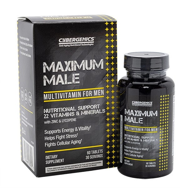 Windmill Maximum Male, Multivitamin for Men, 60PK 03504612350 - main
