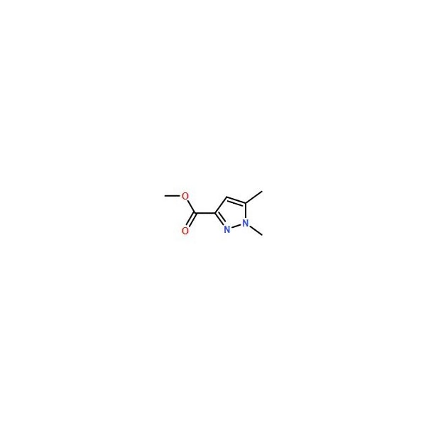 Ak Scientific Methyl 1, 5-dimethyl-1H-pyrazole-3-carboxylate (5g), CAS 10250-61-0 7645AC-5g - main