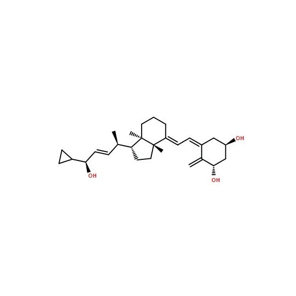 Ak Scientific Calcipotriene (5mg), CAS 112965-21-6 O763-5mg - main