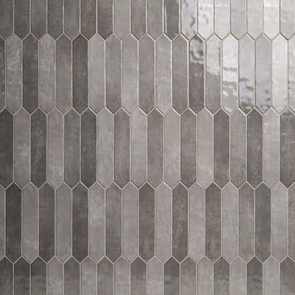 Msi Renzo Storm Pickett 2.5" X 13" Glossy Ceramic Wall Tile, PK62 ZOR-PT-0128 - main