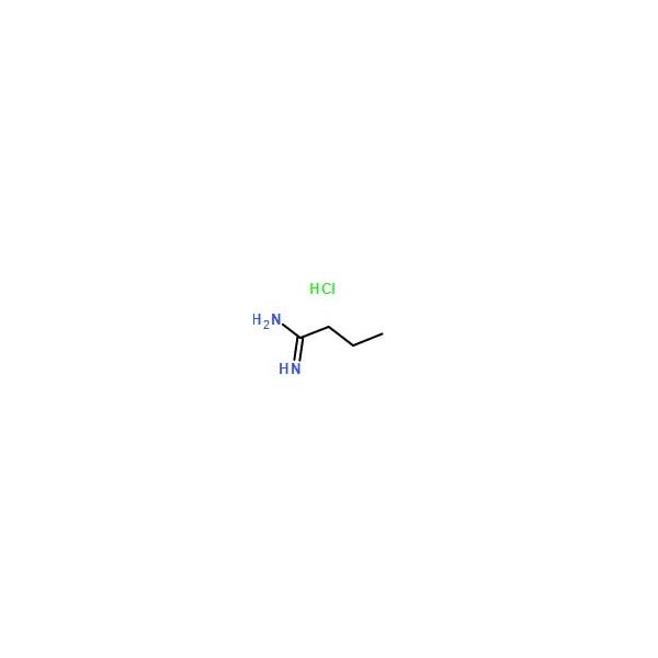 Ak Scientific Butanimidamide HCl (1g), CAS 3020-81-3 O176-1g - main