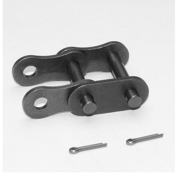 Senqcia Inspire Series SBR Single Strand Cottd Connecting Link, 140DC chain, 1.75P, 3.19 OAW, .5 Pin 140DCCL - main
