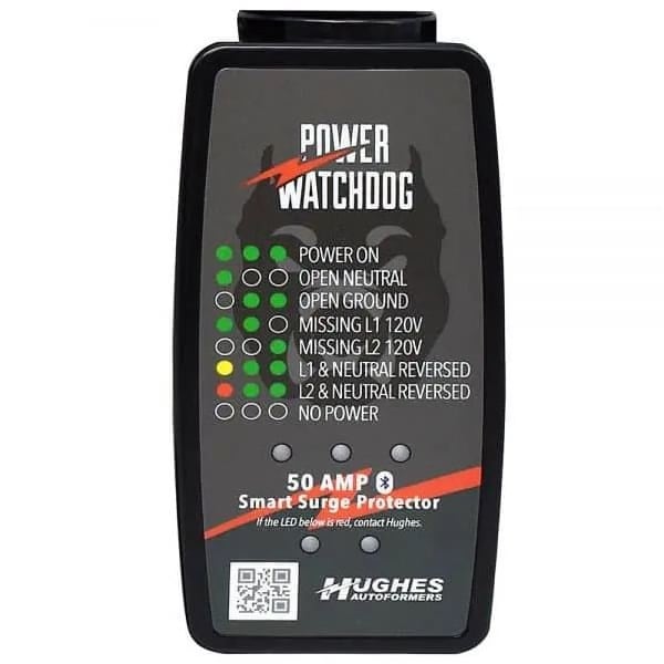 Hughes Auto Surge Protector PWD50 - main
