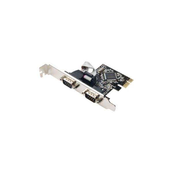 Syba PCIExpress Multi IO Parallel Serial Cards SD-PEX15022 - main