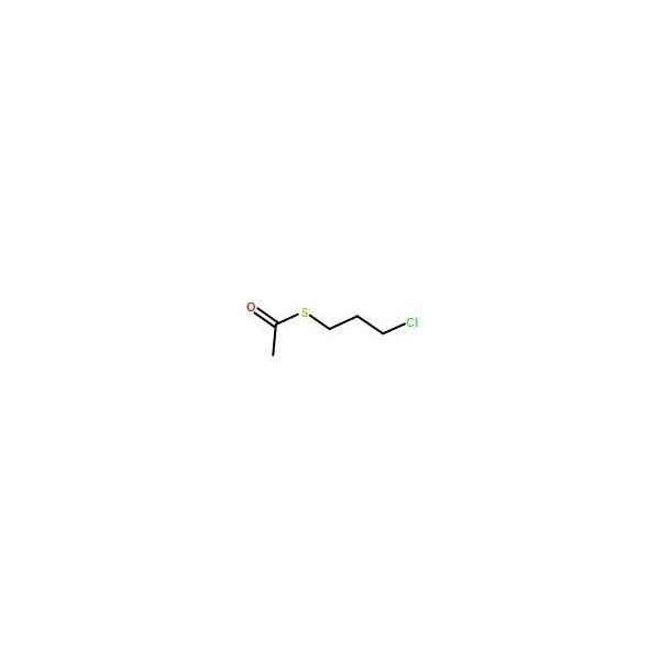 Ak Scientific 3-Chloropropyl thioacetate (5g), CAS 13012-54-9 7393AF-5g - main