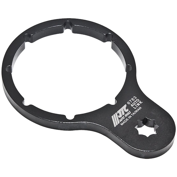 Jtc Auto Tools Diesel fuel filter wrench for isuzu 4le2 engine - 1/2in sq drive 89mm 8-point socket 6783 - main