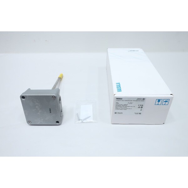 Vaisala HUMIDITY AND TEMPERATURE TRANSMITTER 10-35V-DC HMD62 - main