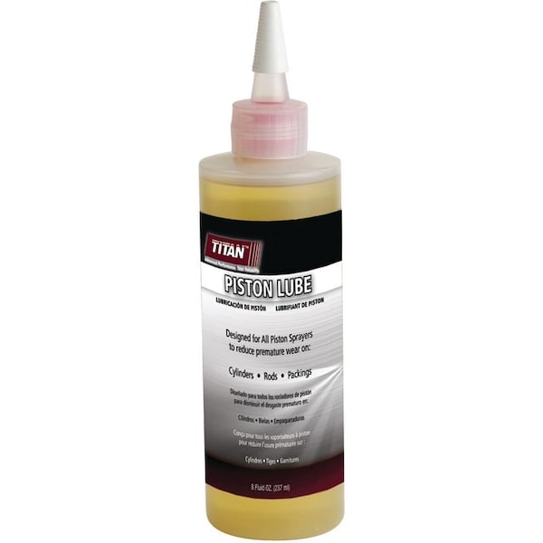 Titan Tool Titan Piston Lube 8Oz 314-480 - main