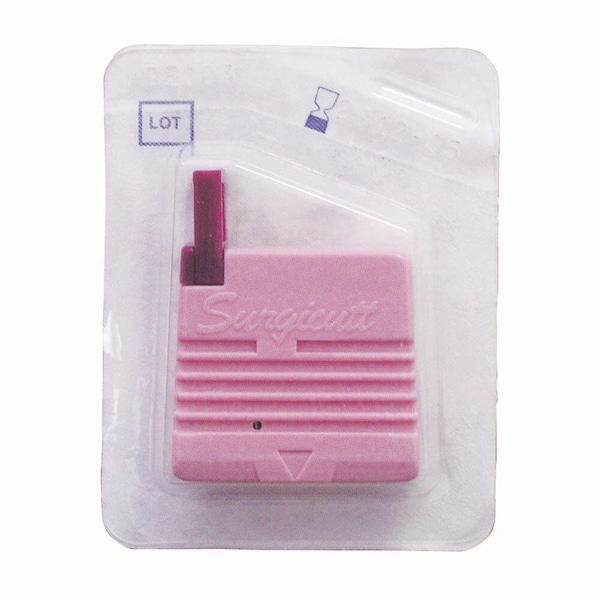 Jorgensen Laboratories Surgicutt Bleeding Time Device, Pediatric J0522J - main