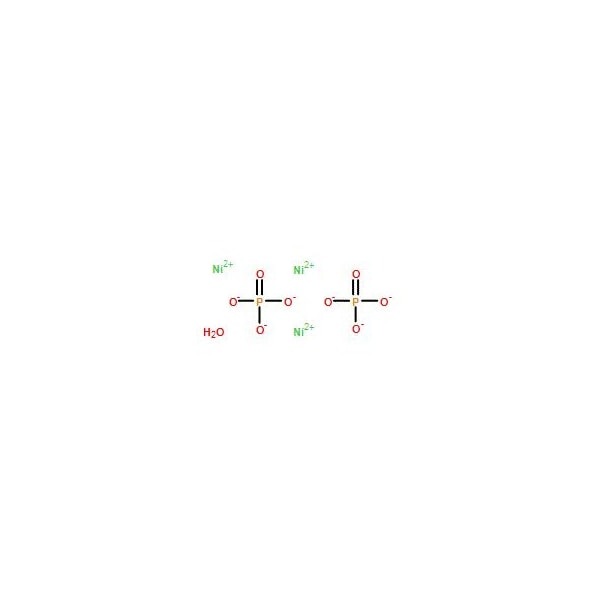 Ak Scientific Nickel(II) phosphate hydrate (1g), CAS 27176-17-6 5363AF-1g - main