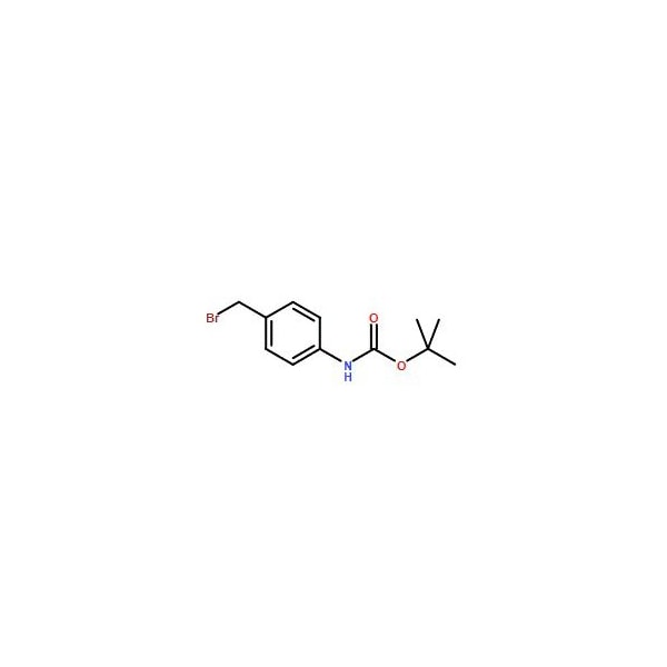 Ak Scientific N-Boc-4-(Bromomethyl)aniline (5g), CAS 239074-27-2 7355AJ-5g - main