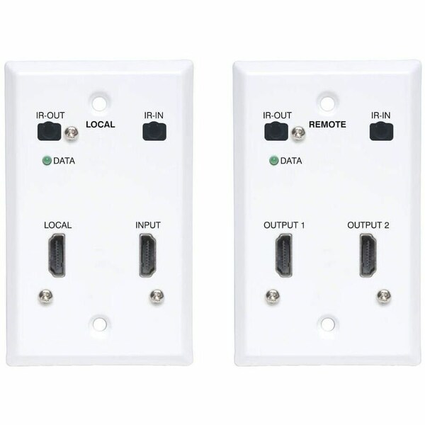 Eaton EATON, HDMI Extender B127A-2A1-FHFH - main