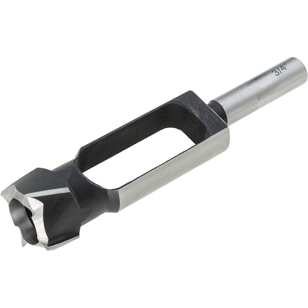 Grizzly Pro 3/4" Tenon/Plug Cutter T34238 - main