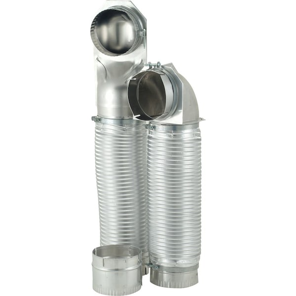 Whirlpool DRYER EXHAUST DUCT 4396013RB - main