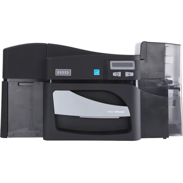 Hid IO/MG Same-Side In/Out Version Single-Side Printer, Same-Side Hopper: Base Model + ISO 55210 - main