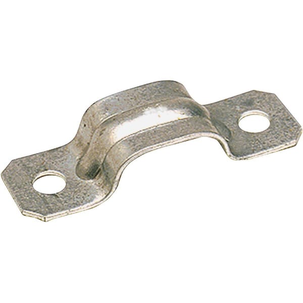 Halex 3No.3 3No.2 SE Cable Steel 2-Hole Service Cable Strap, 6PK 26223 - main