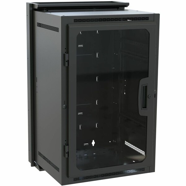 Mid Atlantic Legrand Av DWR Pivoting Wall Rack Series DWR-18-22PD - main