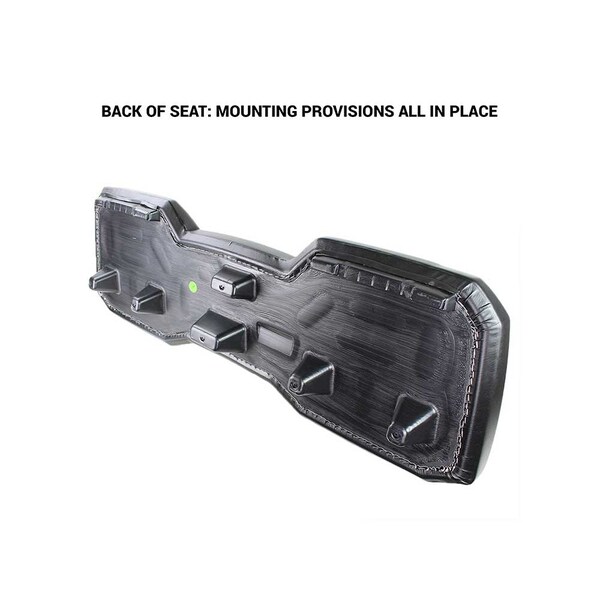 Uni Pro Black Seat Back for Polaris Ranger GWG311385 - main