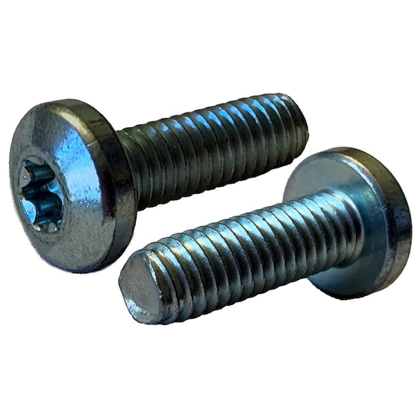 Newport Fasteners #6-32 x 3/8 in, Zinc Plated Steel Pan Head Torx Drive, 2000 PK 450623-2000 - main