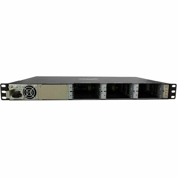 Transition Networks 6-SLOT CHASSIS W/ 1 DCPS ION106-D - main