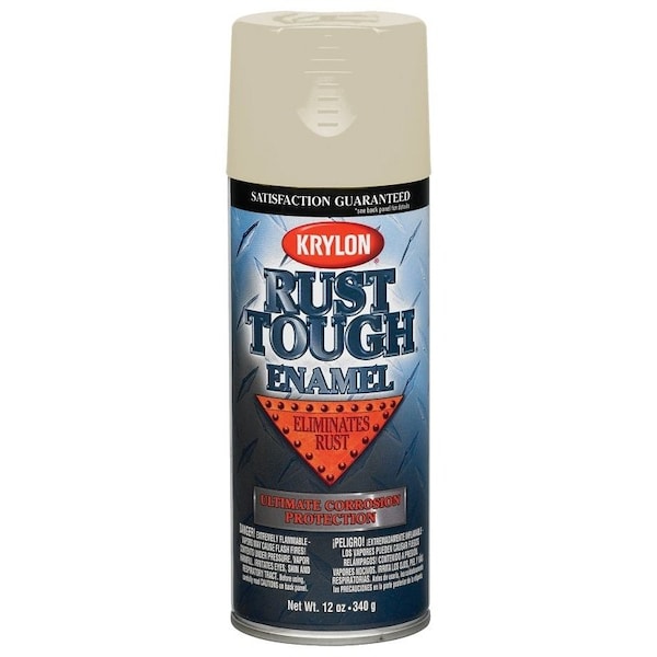 Dupli-Color K09207007 RUST TOUGH GLOSS ALMOND K09207008 - main