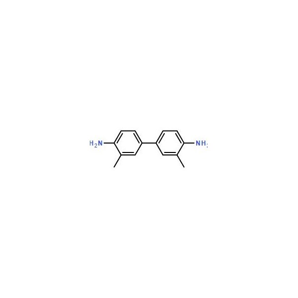 Ak Scientific 3, 3'-Dimethylbiphenyl-4, 4'-diamine (5g), CAS 119-93-7 T960-5g - main