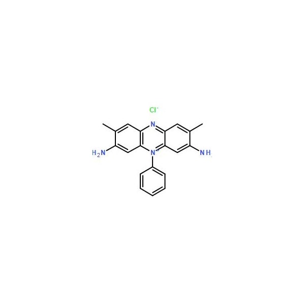 Ak Scientific Basic Red 2 (5g), CAS 477-73-6 T309-5g - main