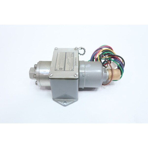Ccs PRESSURE SWITCH 4500PSI 646GEM615 - main