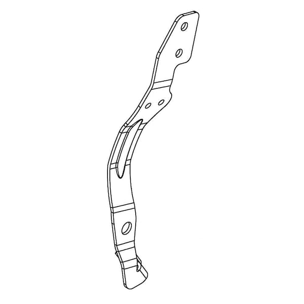 Husqvarna BRACKET 580831106 - main